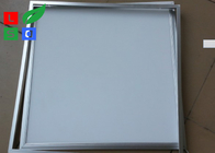 Dimmable DC12V Slim LED Flat Panel Light 595x595mm With Constant Current Input