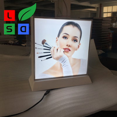 De Desktop Lichte Vakje van LSD Dubbele Zij2835smd geleide Omlijsting Met lange levensuur